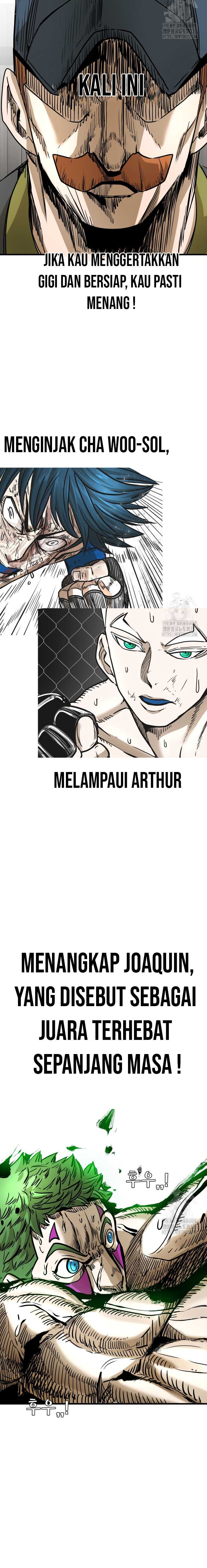 Shark Chapter 322