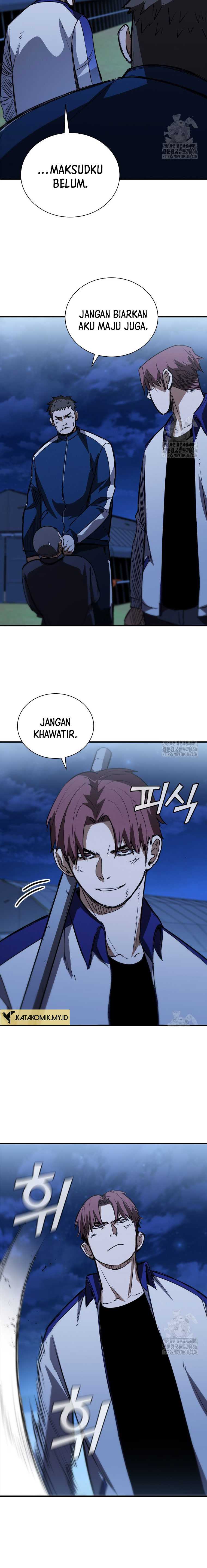 Shark Wyvern Chapter 85