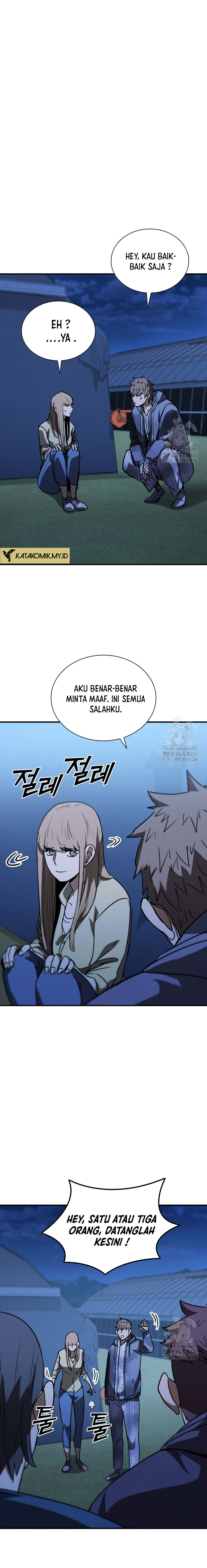 Shark Wyvern Chapter 88