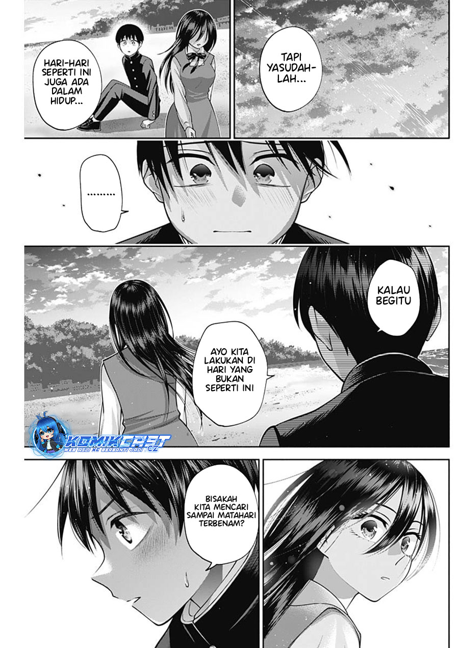 Shigure-san Wants To Shine! (Youki ni Naritai Shigure-san!) Chapter 16