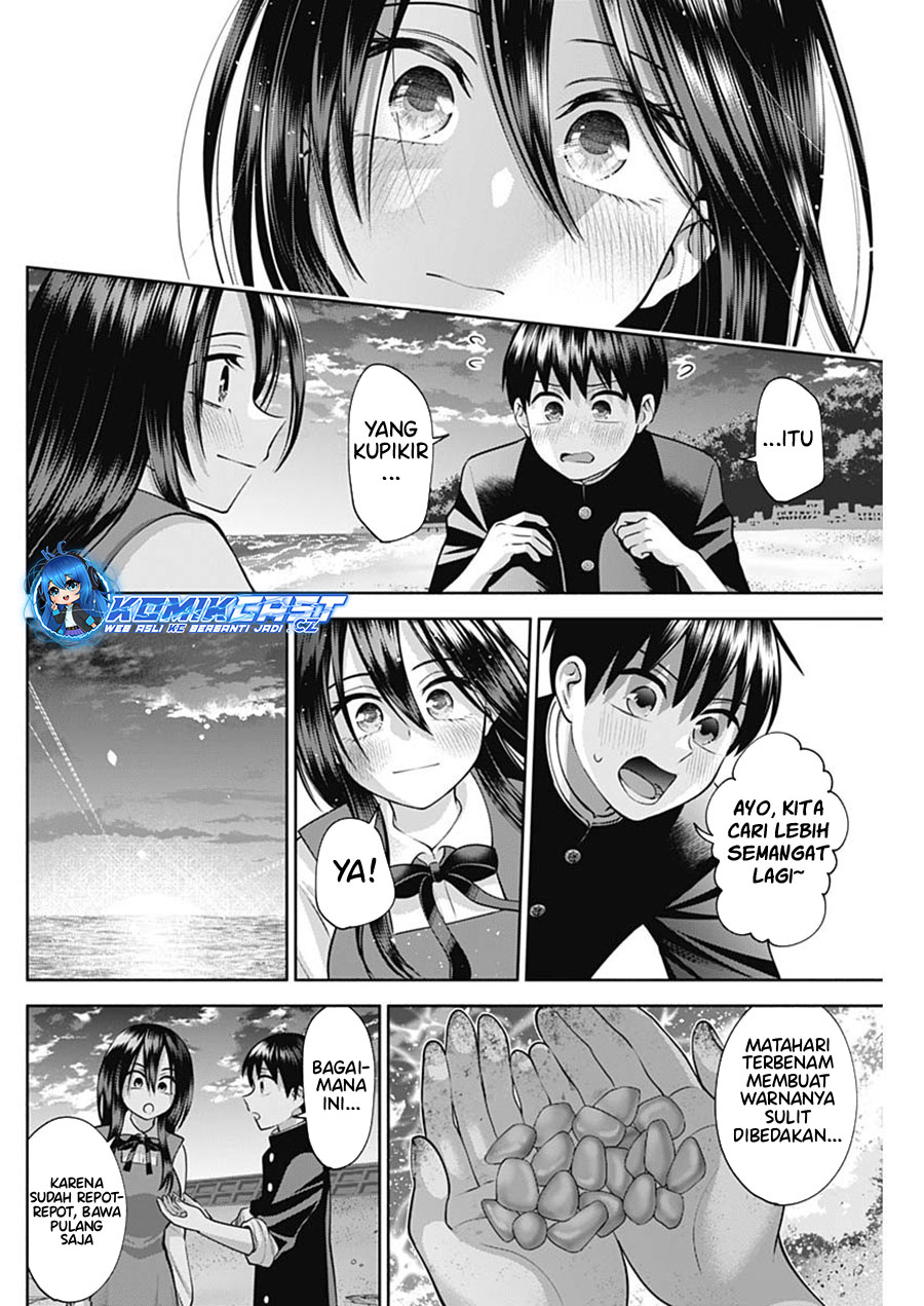 Shigure-san Wants To Shine! (Youki ni Naritai Shigure-san!) Chapter 16