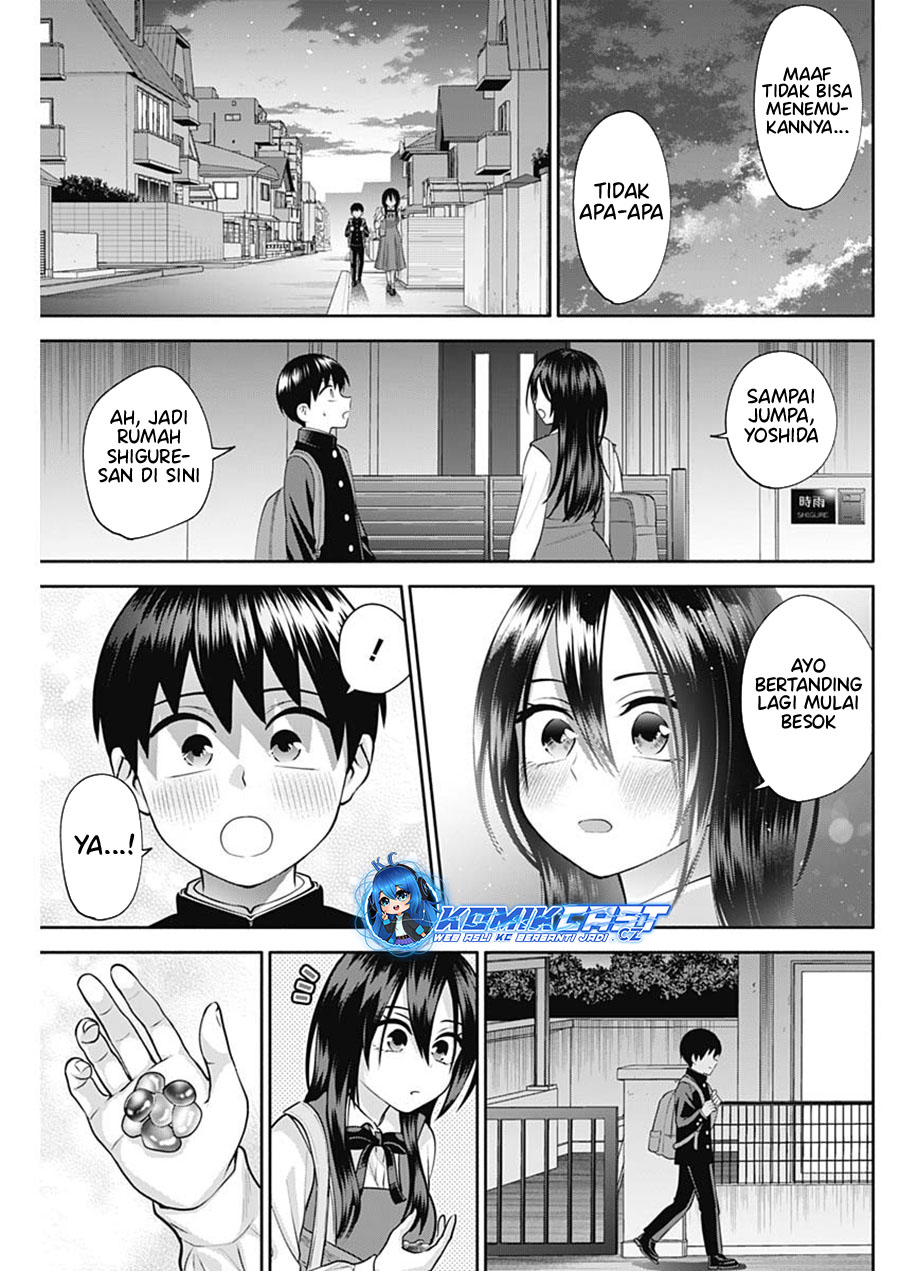 Shigure-san Wants To Shine! (Youki ni Naritai Shigure-san!) Chapter 16