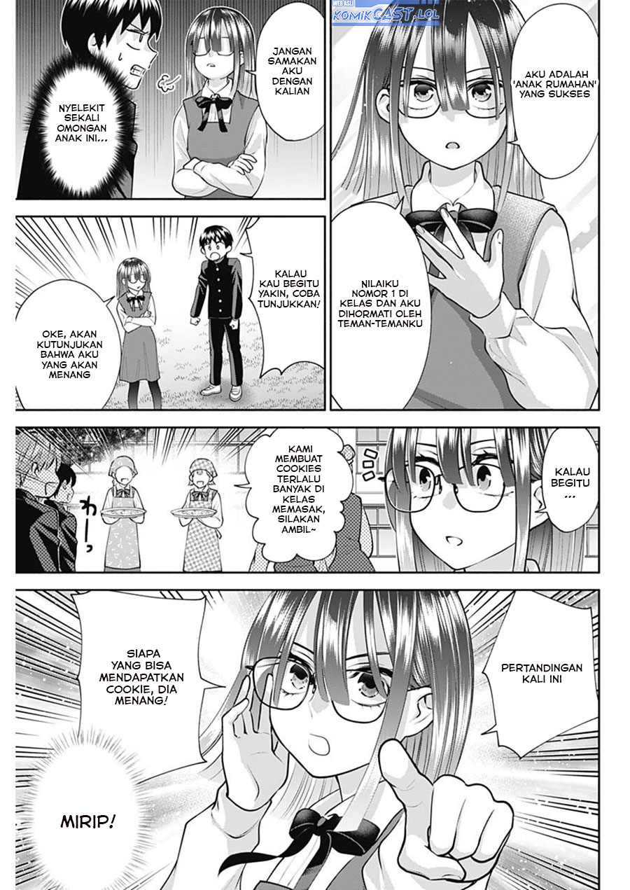 Shigure-san Wants To Shine! (Youki ni Naritai Shigure-san!)