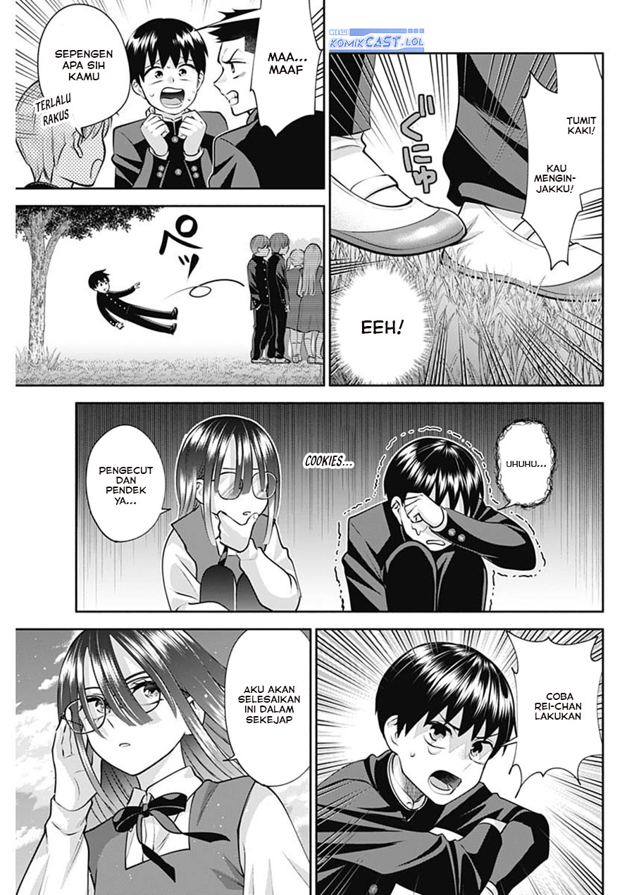 Shigure-san Wants To Shine! (Youki ni Naritai Shigure-san!)