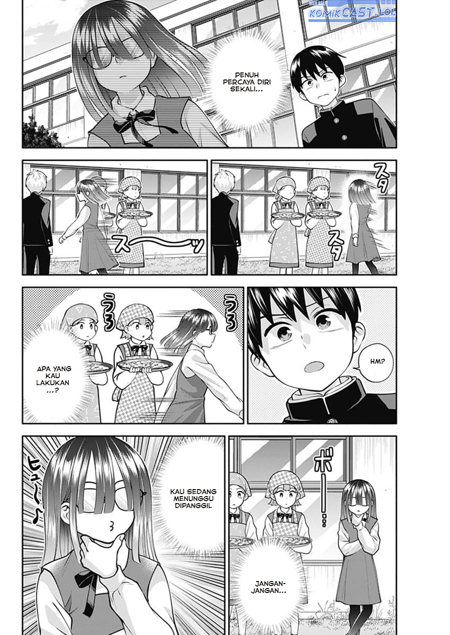 Shigure-san Wants To Shine! (Youki ni Naritai Shigure-san!)
