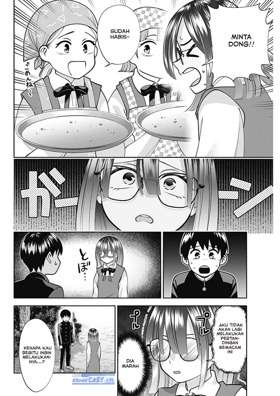 Shigure-san Wants To Shine! (Youki ni Naritai Shigure-san!)
