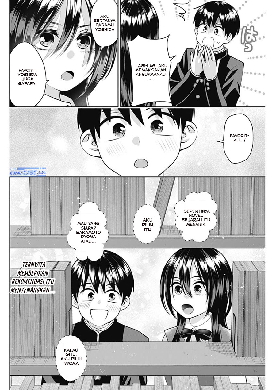 Shigure-san Wants To Shine! (Youki ni Naritai Shigure-san!) Chapter 19