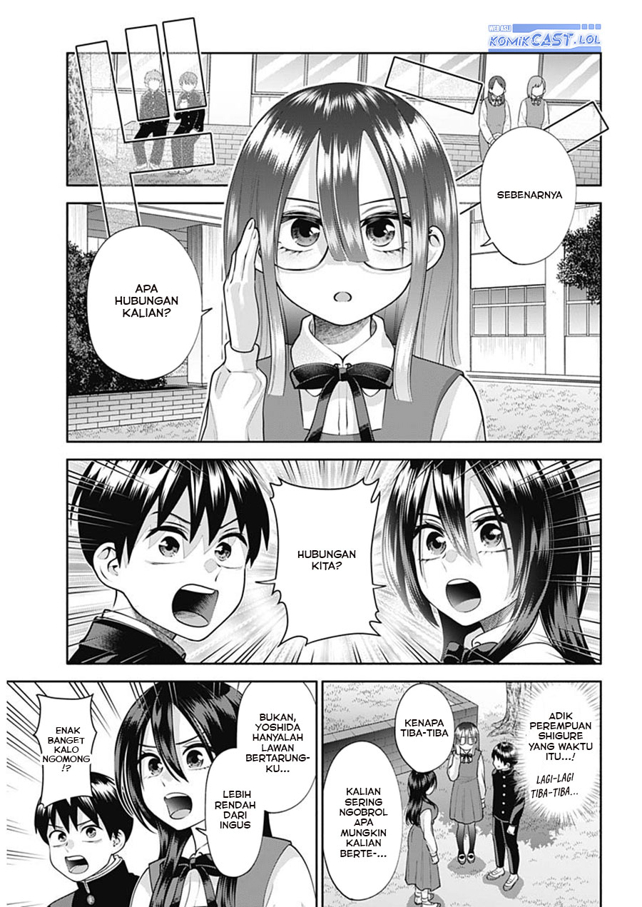 Shigure-san Wants To Shine! (Youki ni Naritai Shigure-san!) Chapter 20