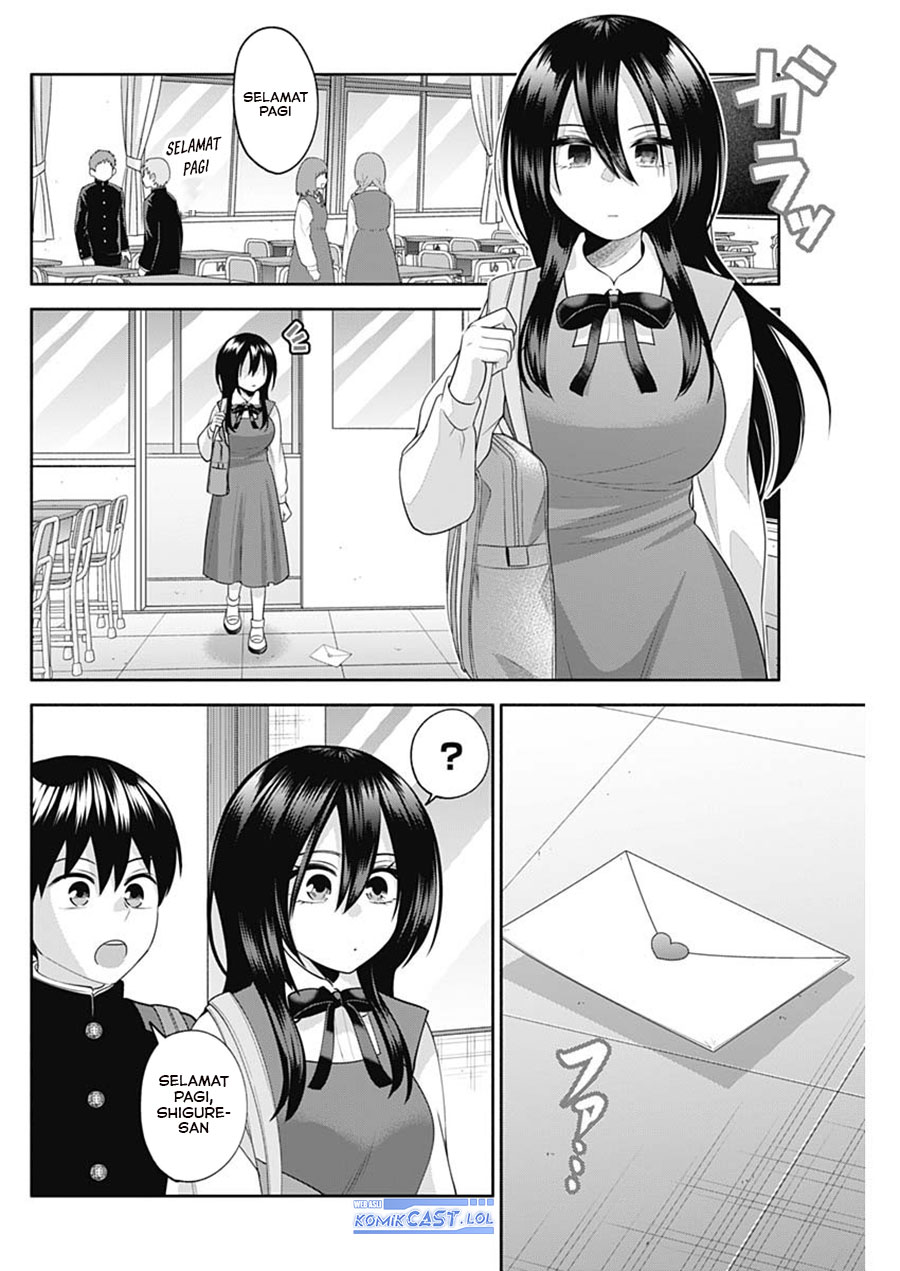 Shigure-san Wants To Shine! (Youki ni Naritai Shigure-san!) Chapter 21