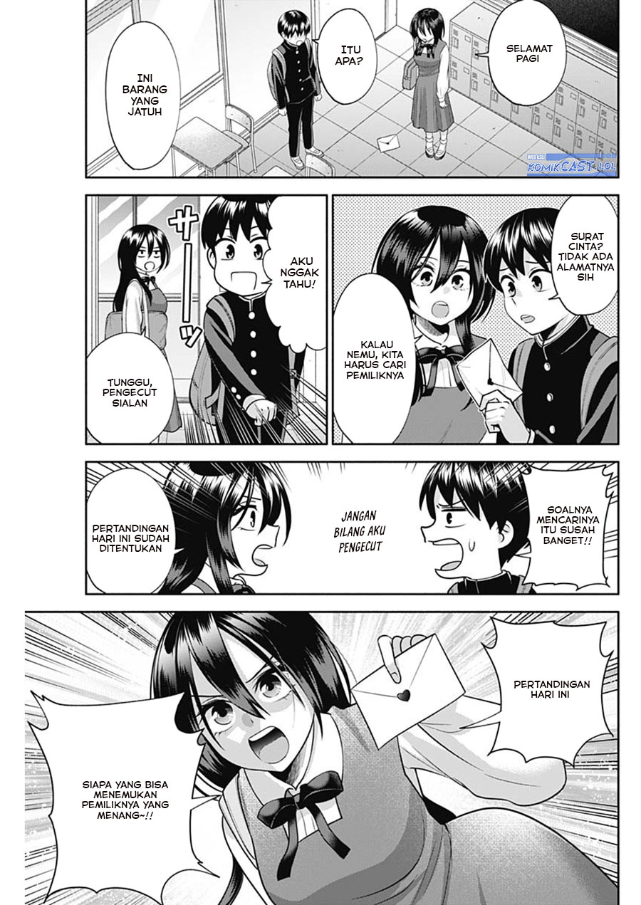 Shigure-san Wants To Shine! (Youki ni Naritai Shigure-san!) Chapter 21