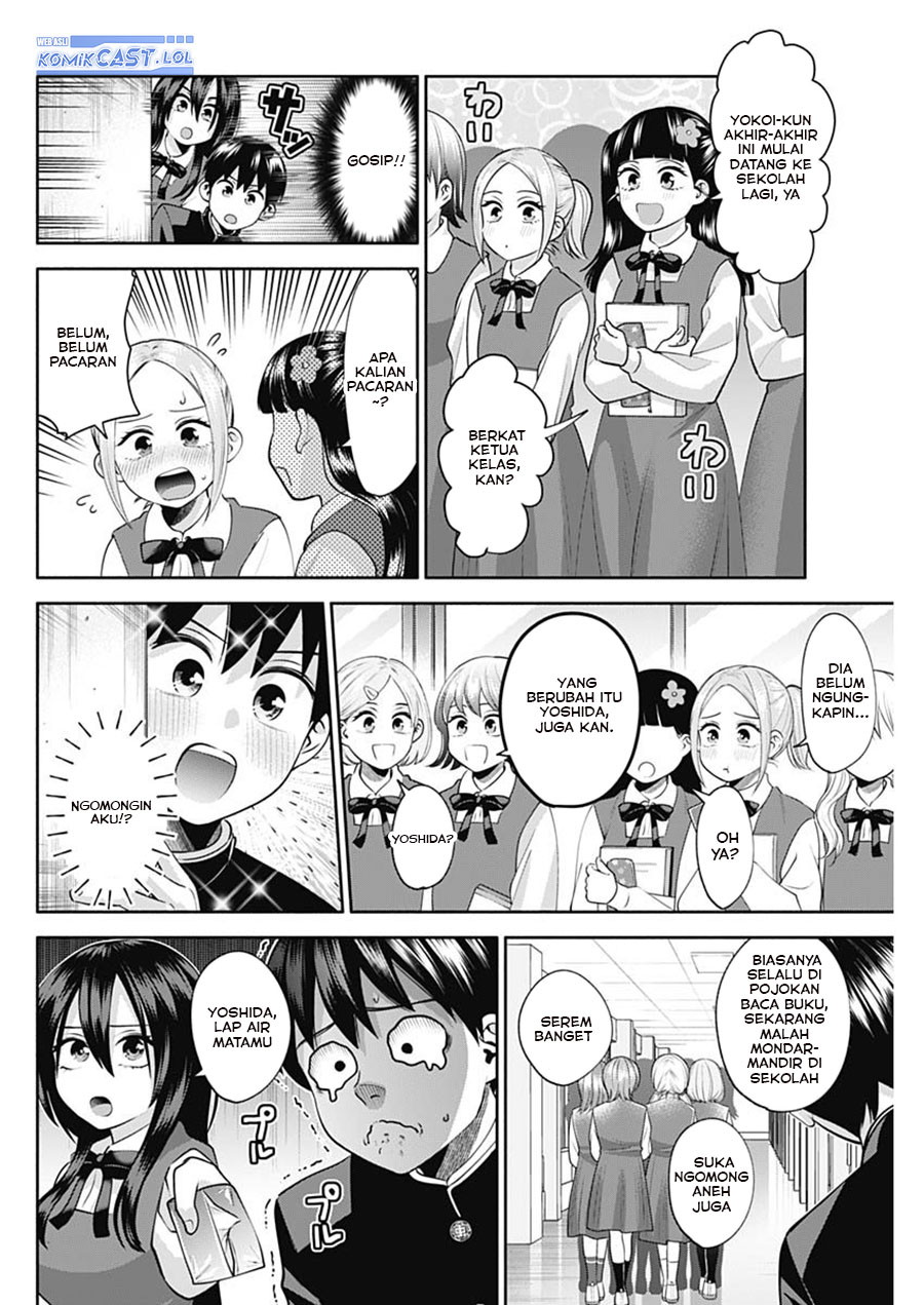 Shigure-san Wants To Shine! (Youki ni Naritai Shigure-san!) Chapter 21