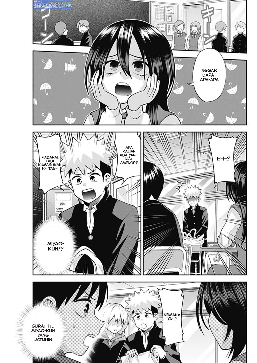 Shigure-san Wants To Shine! (Youki ni Naritai Shigure-san!) Chapter 21