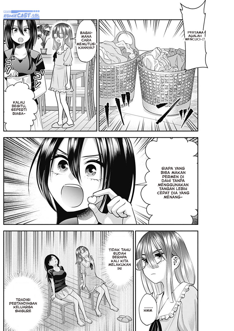 Shigure-san Wants To Shine! (Youki ni Naritai Shigure-san!)