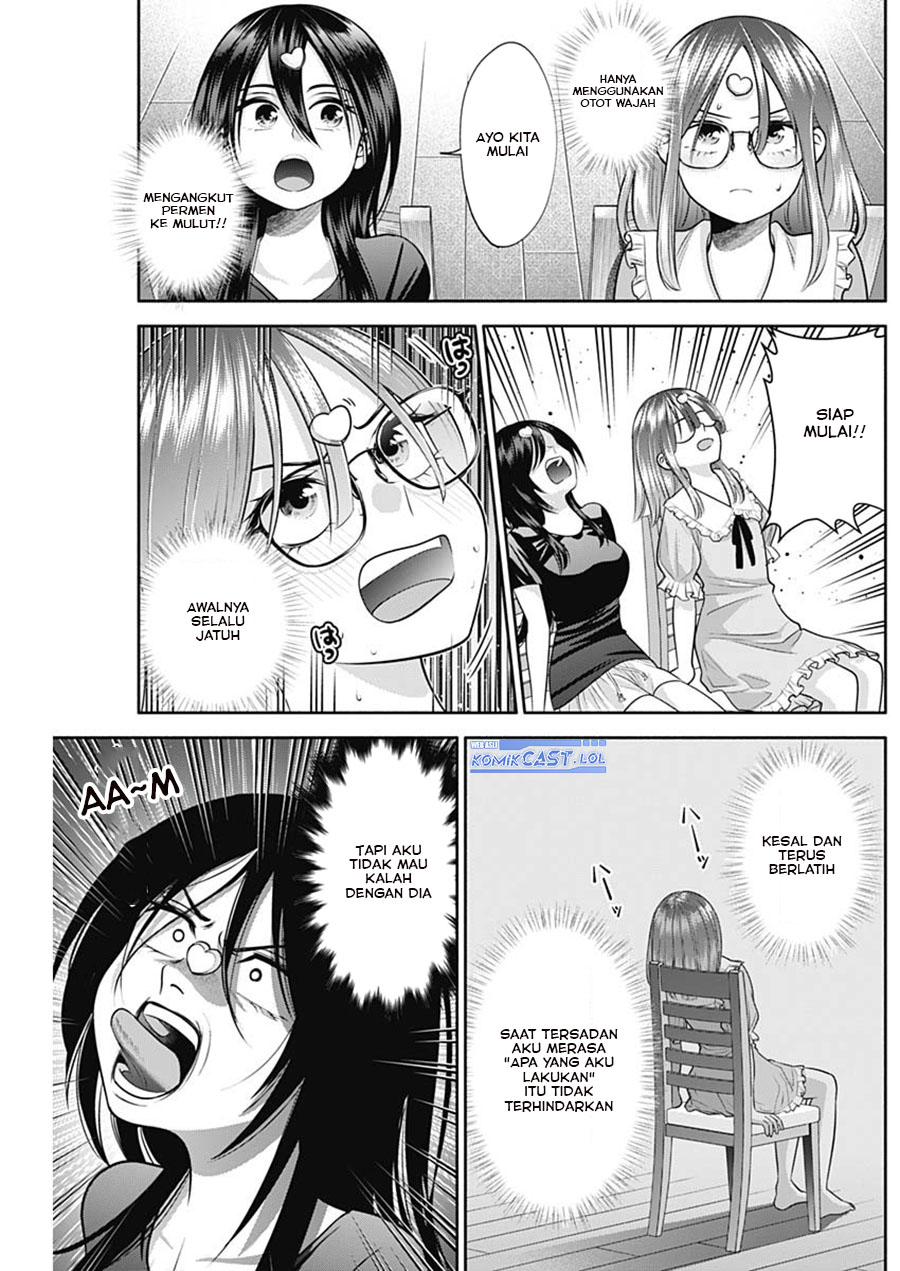 Shigure-san Wants To Shine! (Youki ni Naritai Shigure-san!)