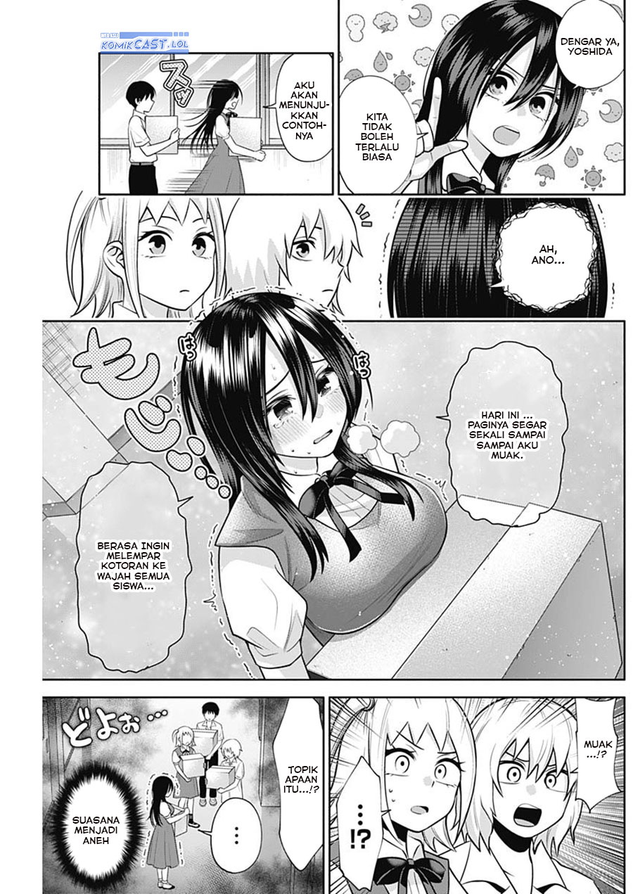 Shigure-san Wants To Shine! (Youki ni Naritai Shigure-san!)