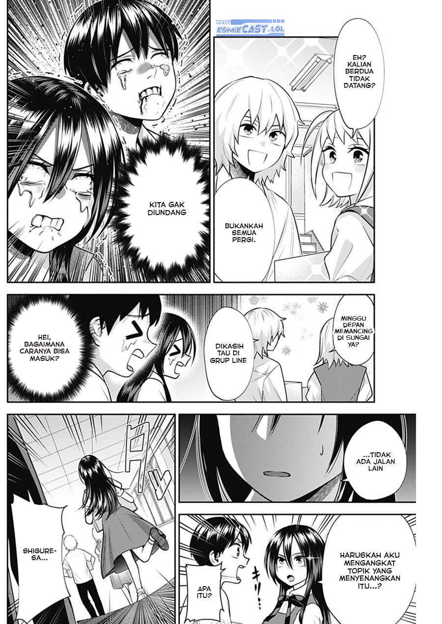 Shigure-san Wants To Shine! (Youki ni Naritai Shigure-san!)
