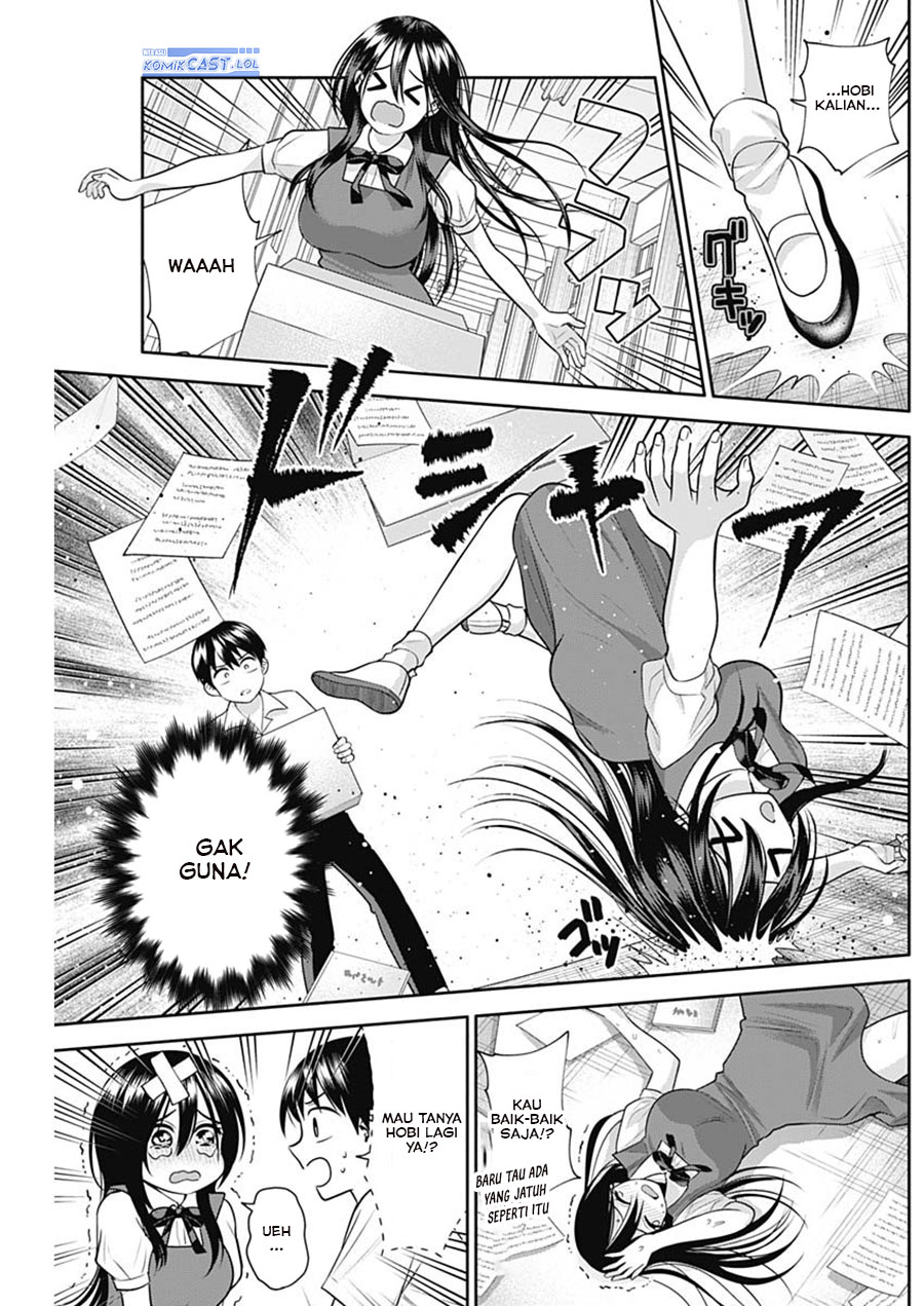 Shigure-san Wants To Shine! (Youki ni Naritai Shigure-san!)