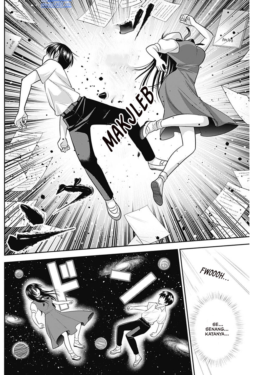 Shigure-san Wants To Shine! (Youki ni Naritai Shigure-san!)