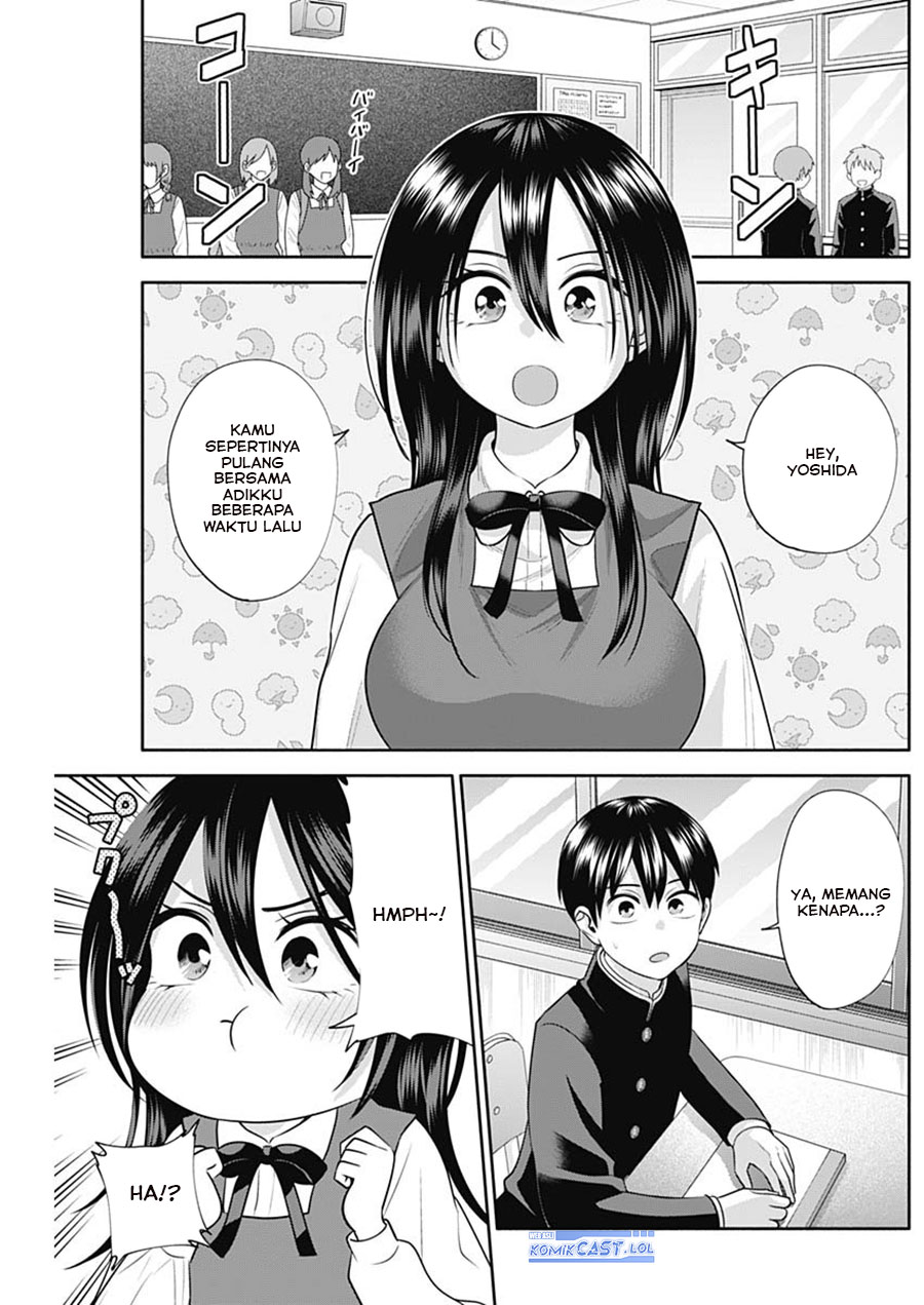 Shigure-san Wants To Shine! (Youki ni Naritai Shigure-san!) Chapter 40