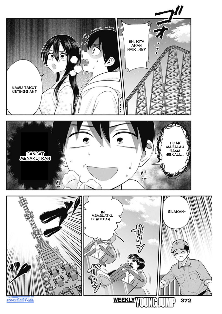 Shigure-san Wants To Shine! (Youki ni Naritai Shigure-san!)