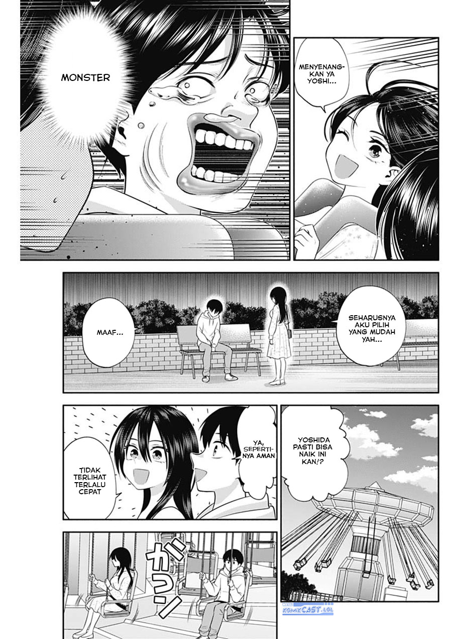 Shigure-san Wants To Shine! (Youki ni Naritai Shigure-san!)