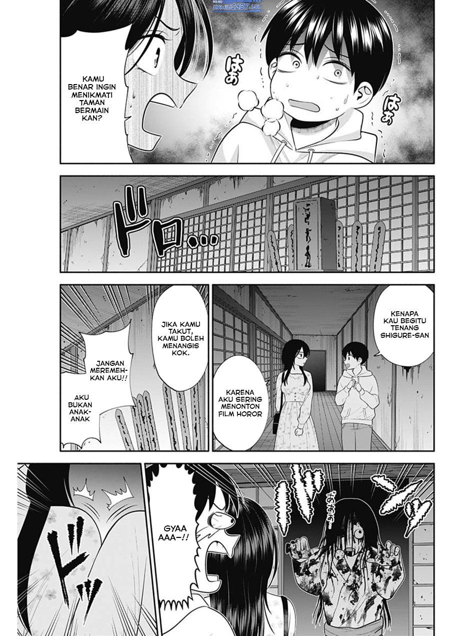 Shigure-san Wants To Shine! (Youki ni Naritai Shigure-san!)