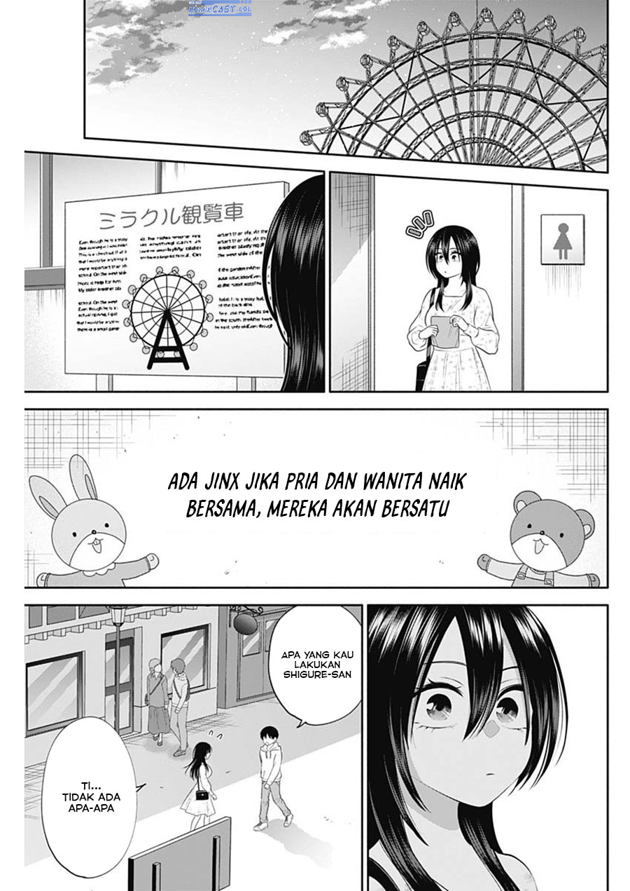 Shigure-san Wants To Shine! (Youki ni Naritai Shigure-san!)