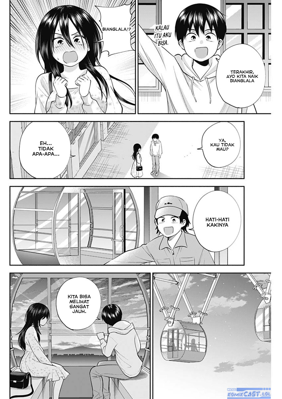 Shigure-san Wants To Shine! (Youki ni Naritai Shigure-san!)