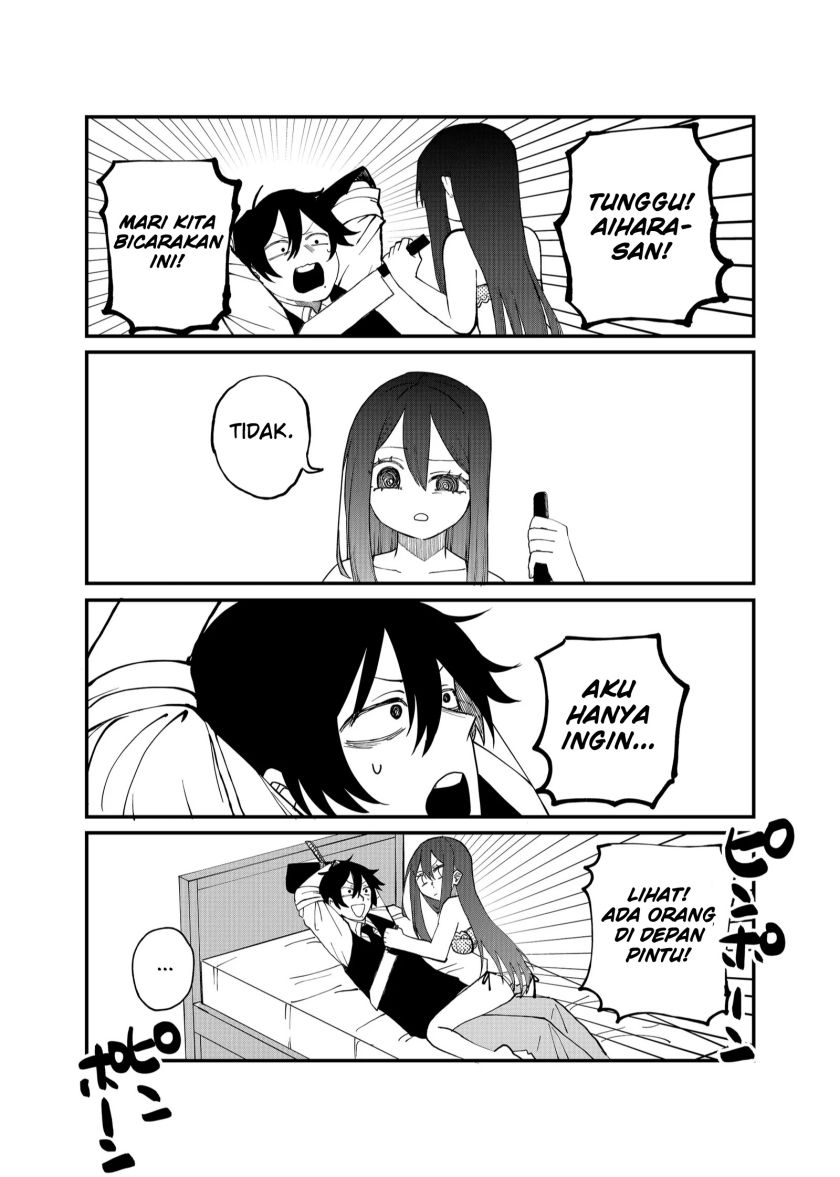 Shihai Shoujo Kubaru-chan