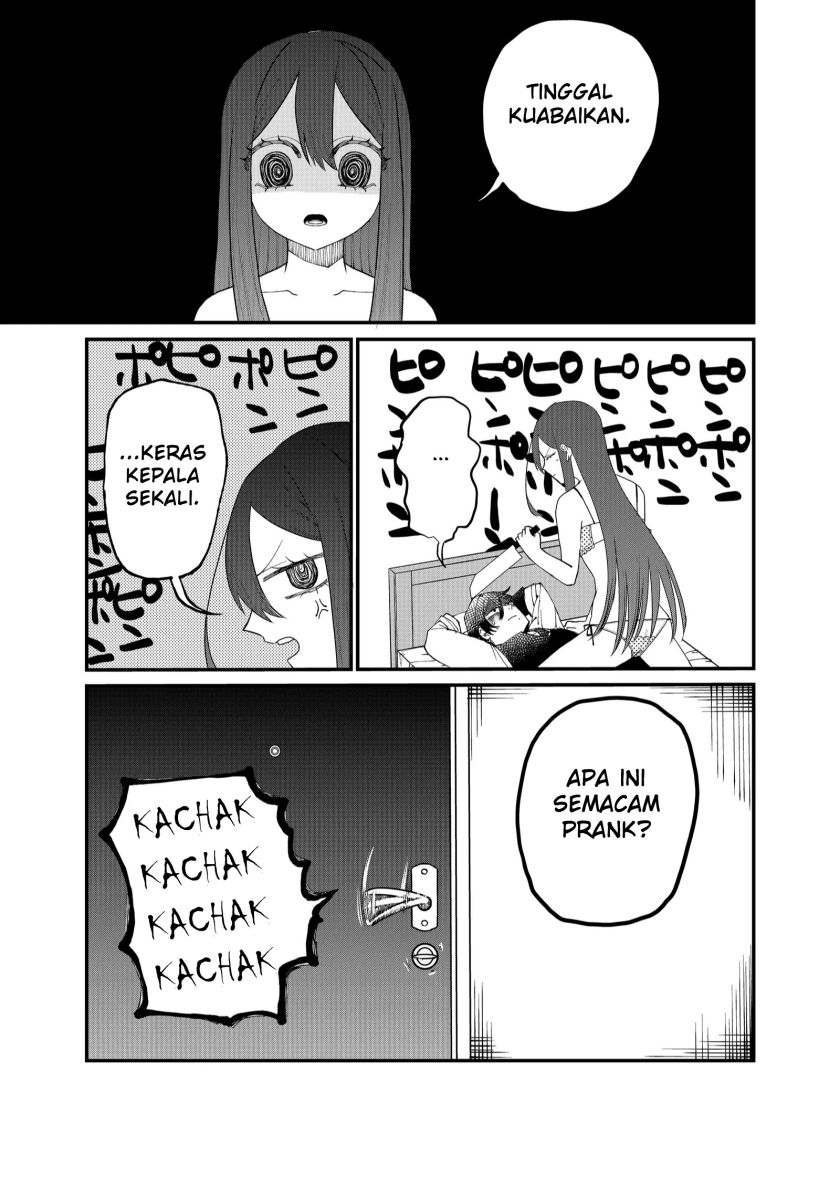 Shihai Shoujo Kubaru-chan