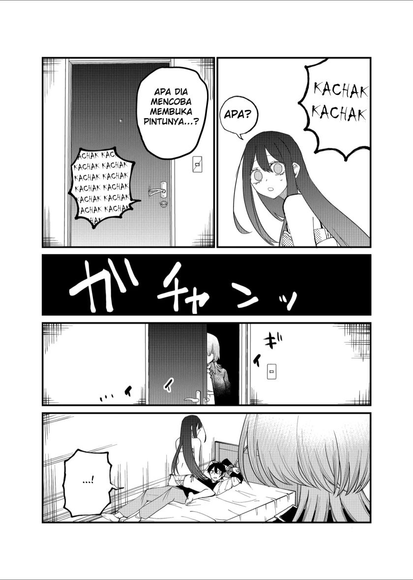 Shihai Shoujo Kubaru-chan