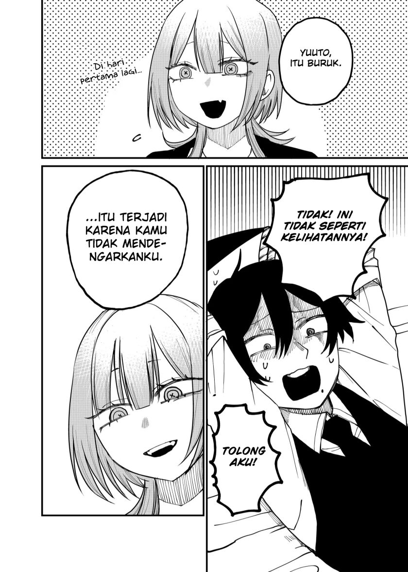 Shihai Shoujo Kubaru-chan