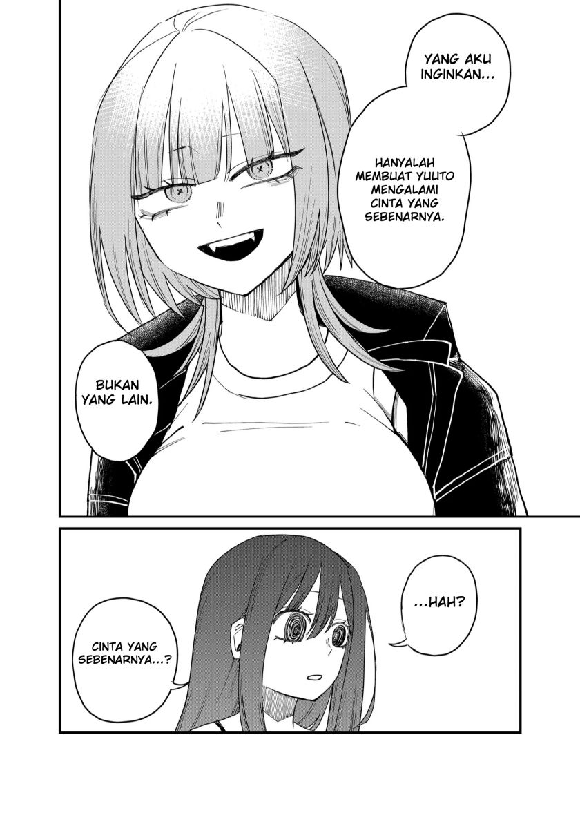 Shihai Shoujo Kubaru-chan