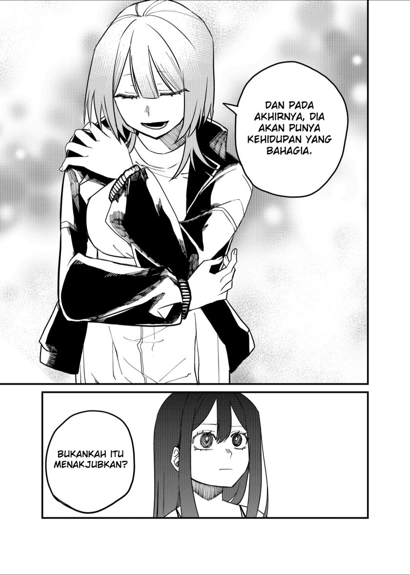 Shihai Shoujo Kubaru-chan