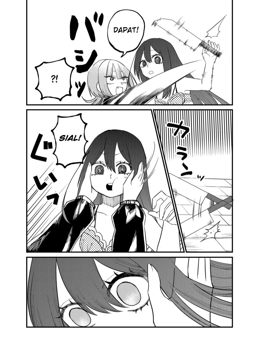 Shihai Shoujo Kubaru-chan