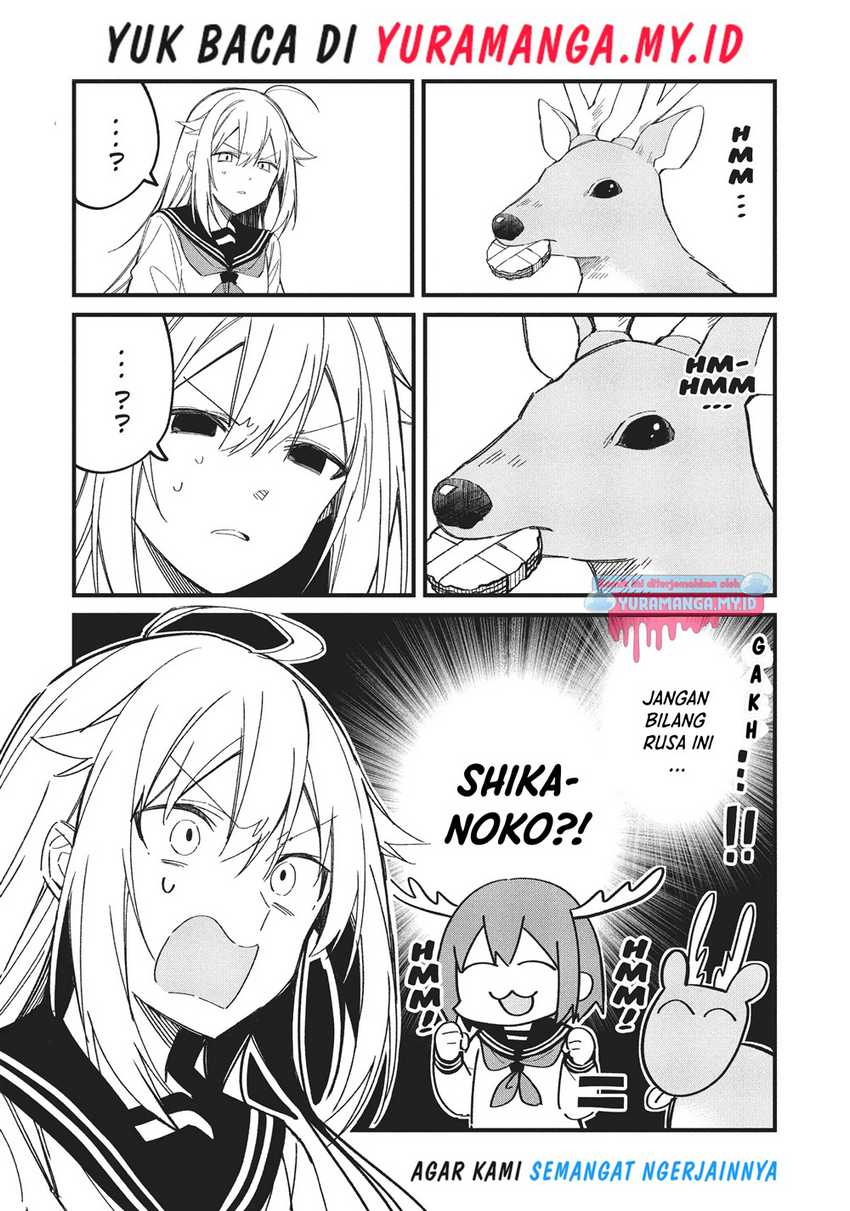 Shikanoko Nokonoko Koshitantan
