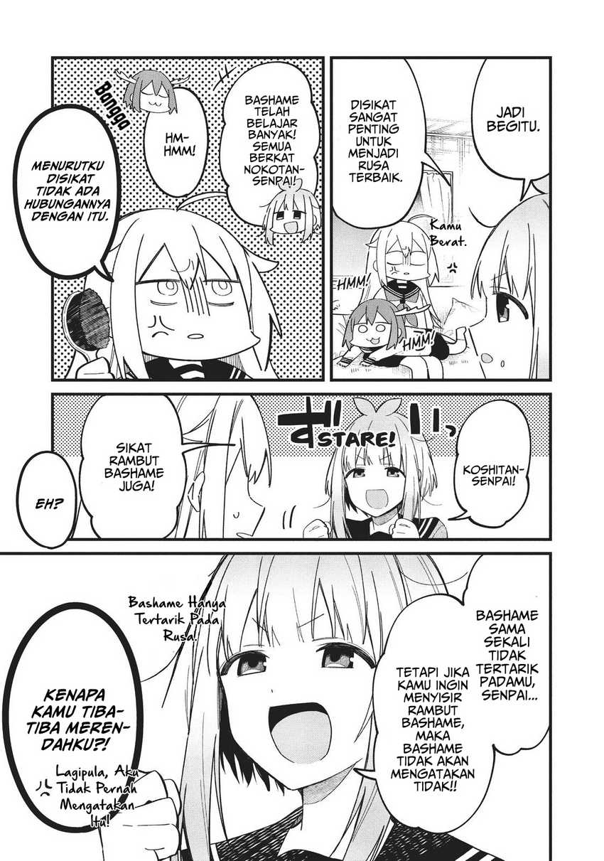 Shikanoko Nokonoko Koshitantan