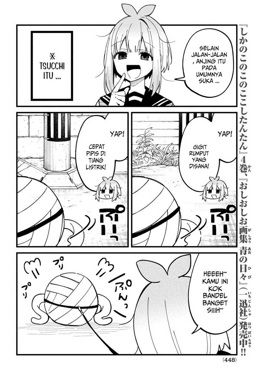Shikanoko Nokonoko Koshitantan
