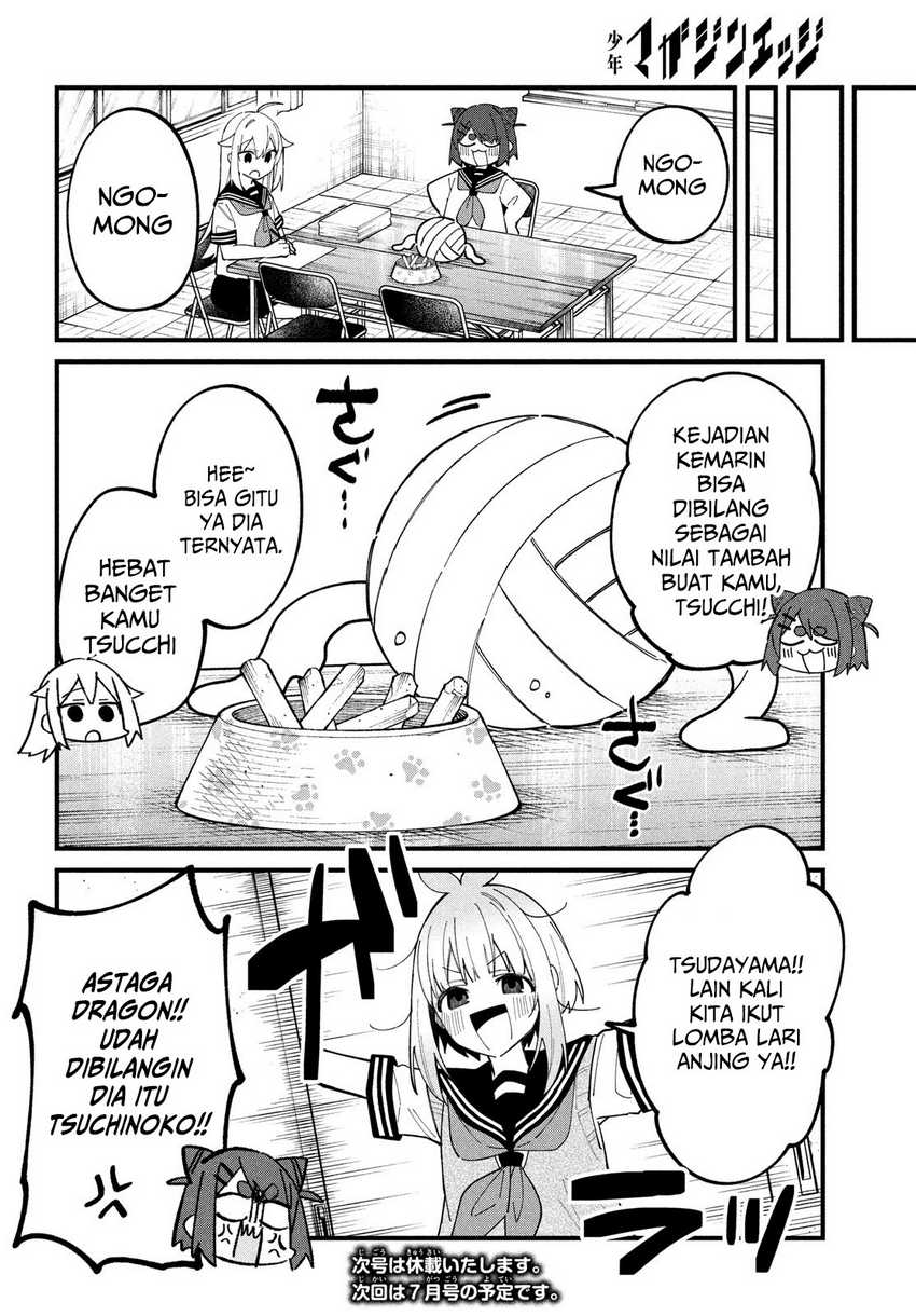 Shikanoko Nokonoko Koshitantan