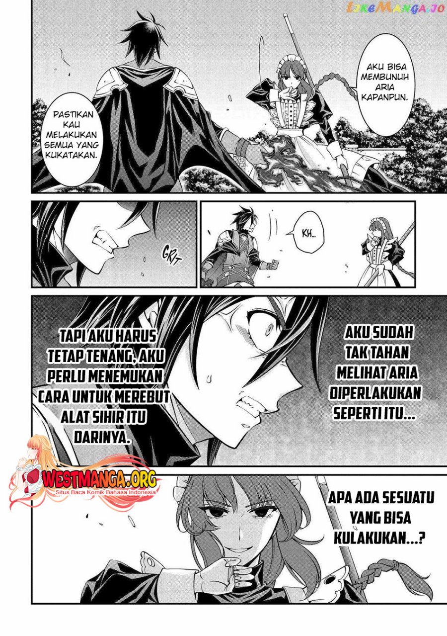 Shikkoku Tsukai no Saikyo Yusha Nakama Zen’in ni Uragira Retanode Saikyo no Mamono Chapter 76