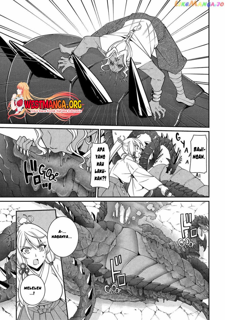 Shikkoku Tsukai no Saikyo Yusha Nakama Zen’in ni Uragira Retanode Saikyo no Mamono Chapter 76