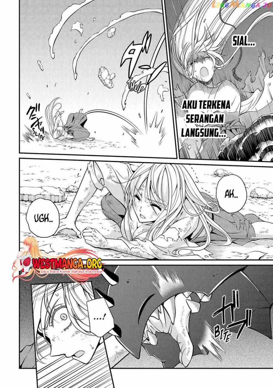 Shikkoku Tsukai no Saikyo Yusha Nakama Zen’in ni Uragira Retanode Saikyo no Mamono Chapter 76