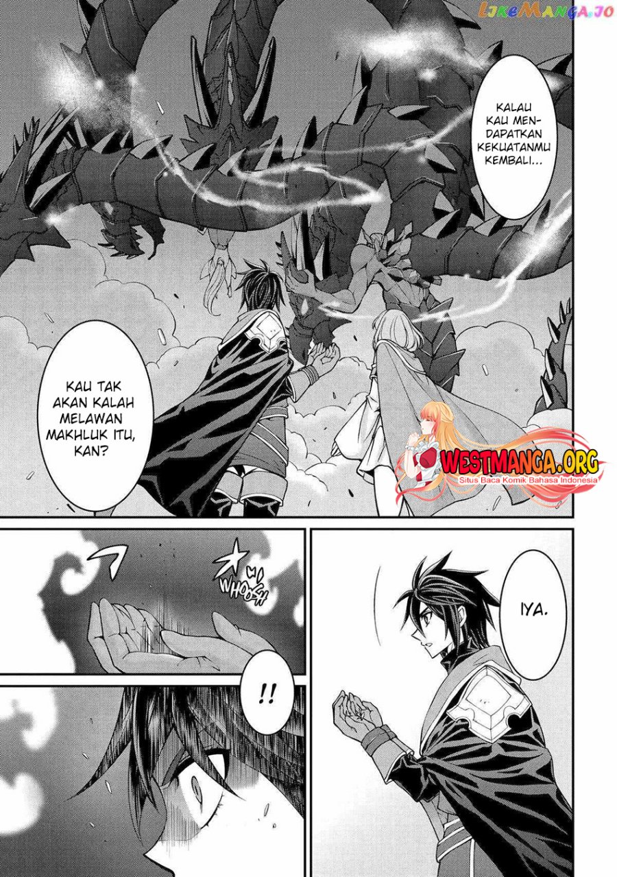 Shikkoku Tsukai no Saikyo Yusha Nakama Zen’in ni Uragira Retanode Saikyo no Mamono Chapter 76