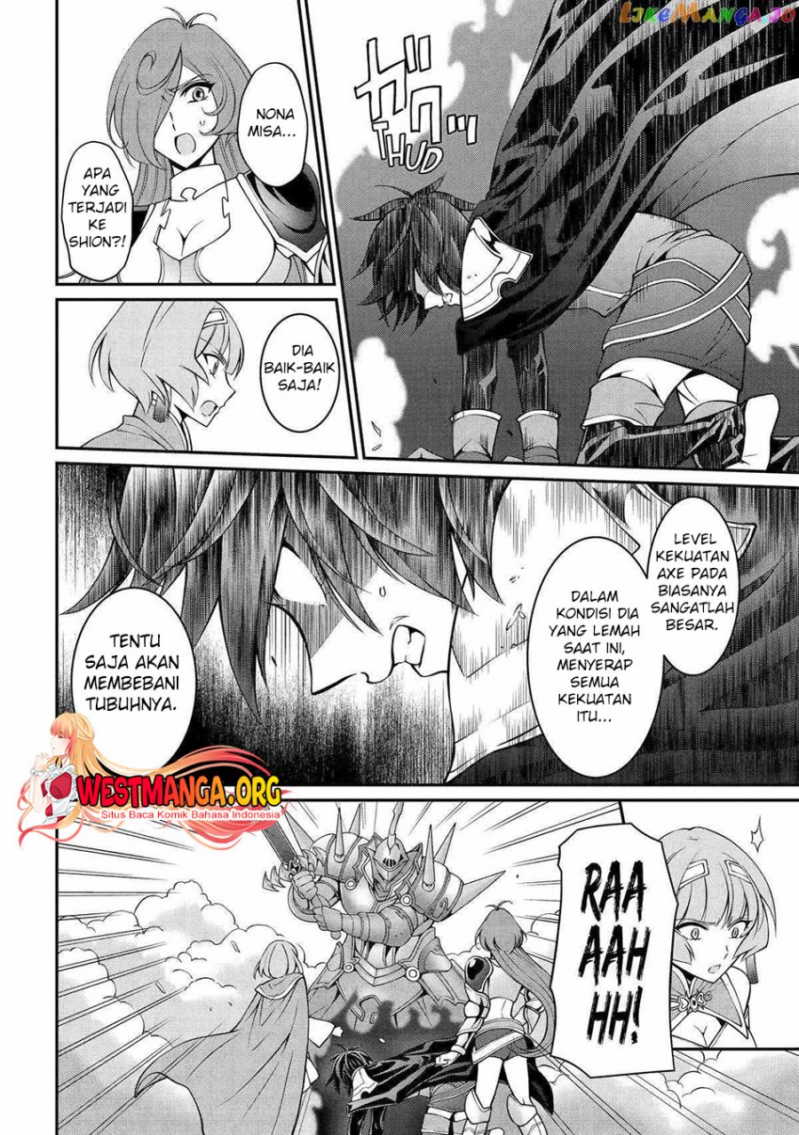 Shikkoku Tsukai no Saikyo Yusha Nakama Zen’in ni Uragira Retanode Saikyo no Mamono Chapter 76