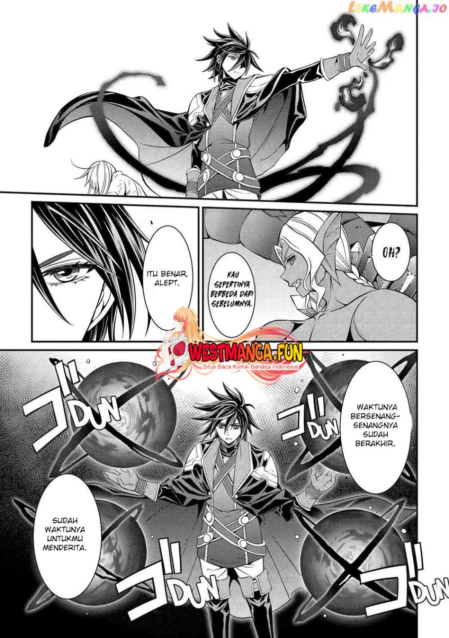 Shikkoku Tsukai no Saikyo Yusha Nakama Zen’in ni Uragira Retanode Saikyo no Mamono Chapter 77