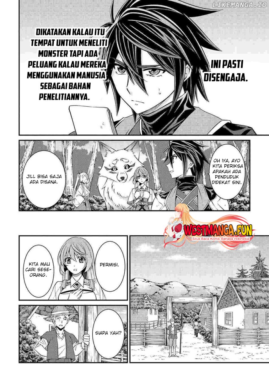 Shikkoku Tsukai no Saikyo Yusha Nakama Zen’in ni Uragira Retanode Saikyo no Mamono Chapter 78