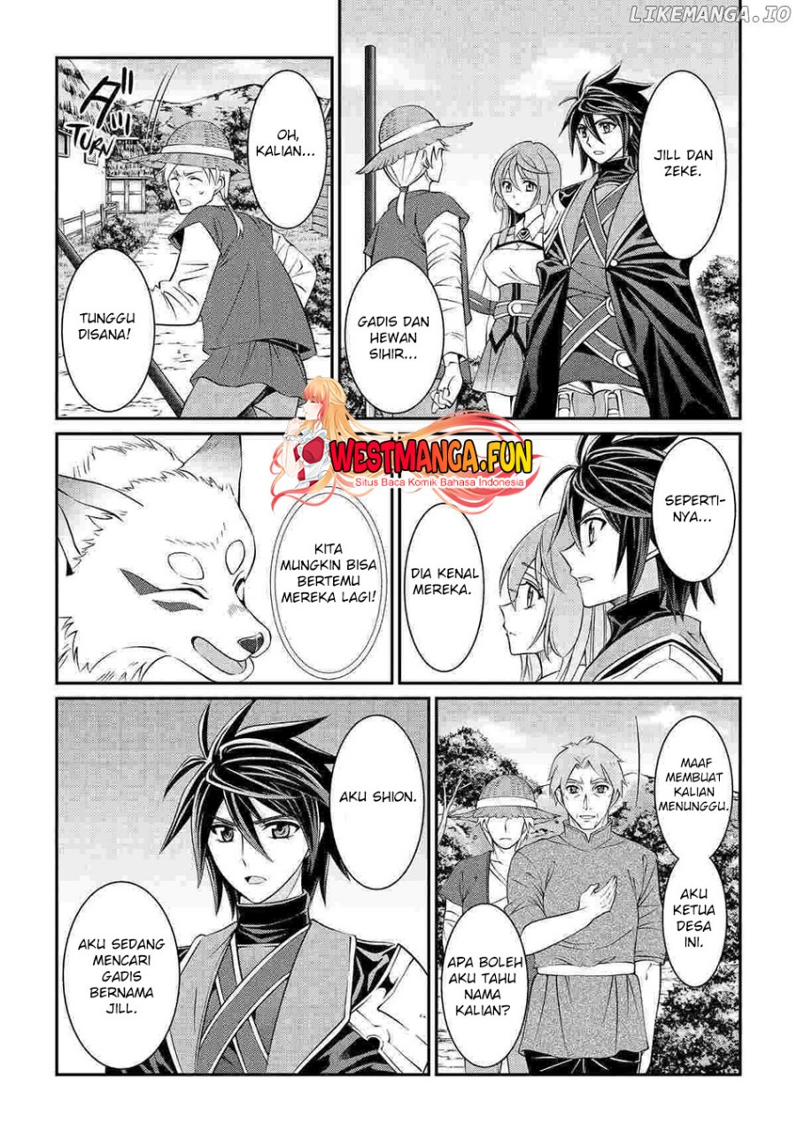 Shikkoku Tsukai no Saikyo Yusha Nakama Zen’in ni Uragira Retanode Saikyo no Mamono Chapter 78