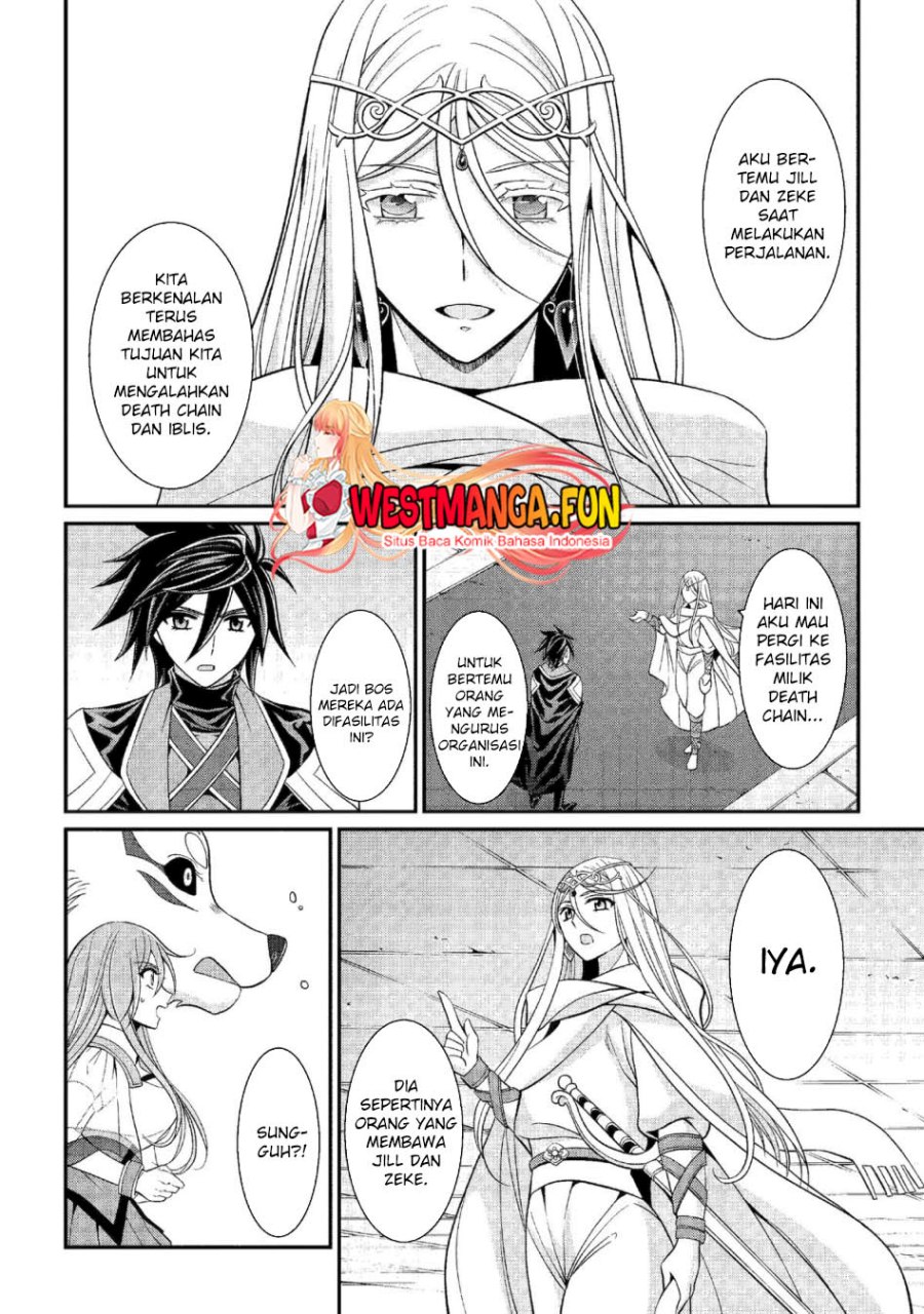 Shikkoku Tsukai no Saikyo Yusha Nakama Zen’in ni Uragira Retanode Saikyo no Mamono