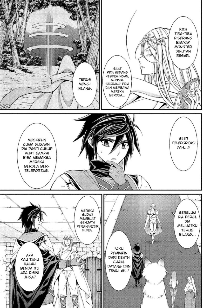 Shikkoku Tsukai no Saikyo Yusha Nakama Zen’in ni Uragira Retanode Saikyo no Mamono