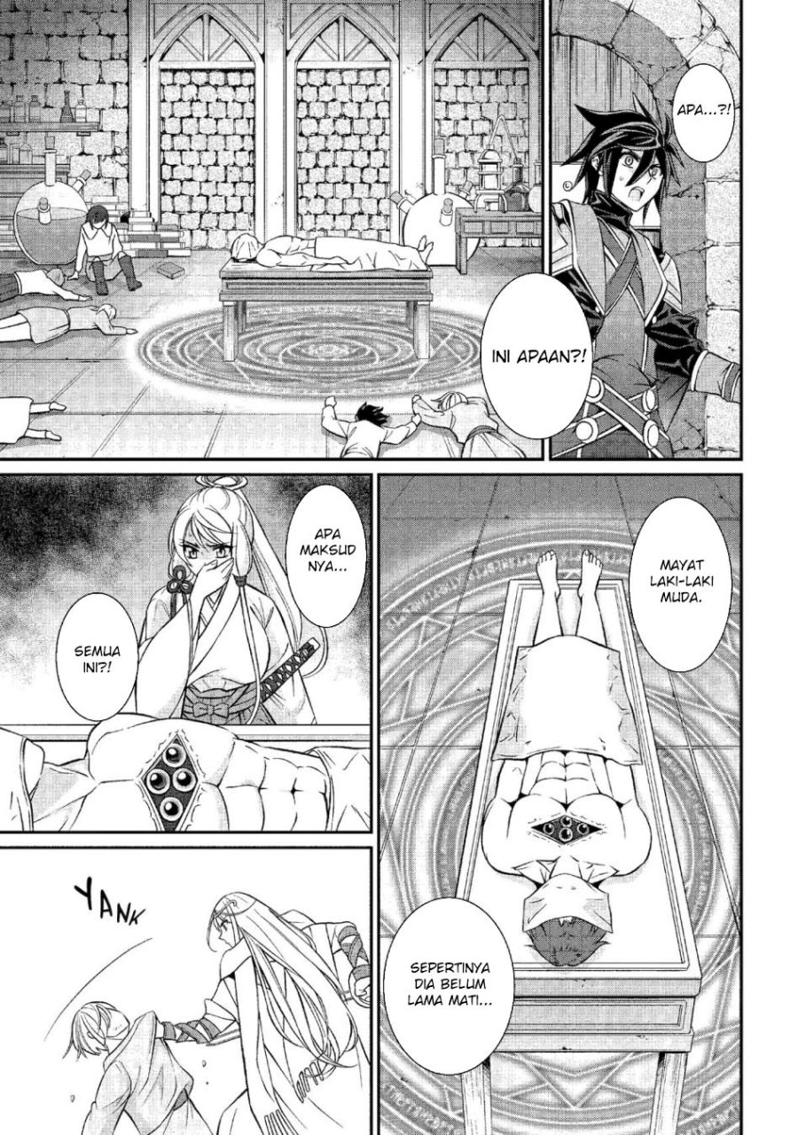 Shikkoku Tsukai no Saikyo Yusha Nakama Zen’in ni Uragira Retanode Saikyo no Mamono